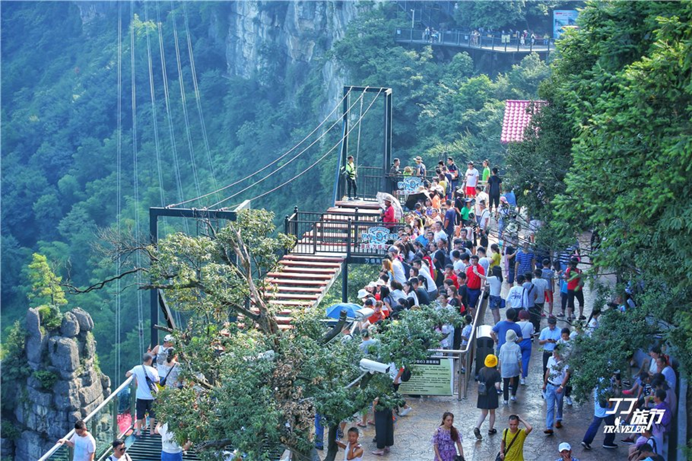 重庆神奇的地方有哪些,为什么重庆称为网红城市