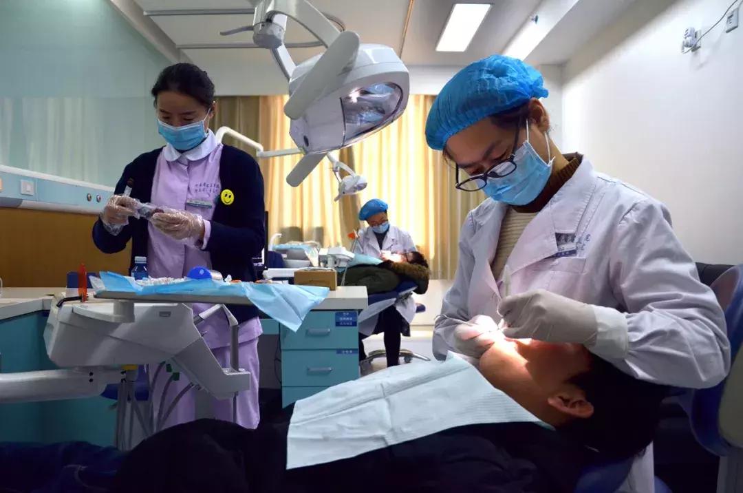点赞！河南省省立医院免费为千余名适龄儿童进行窝沟封闭