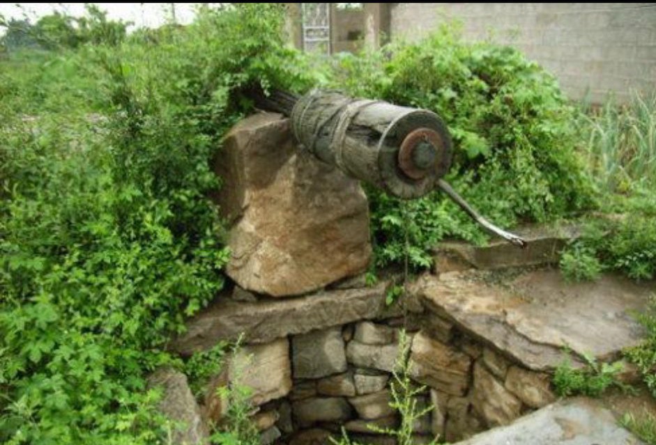 担水闹纠纷，自来水到家山莲葡萄煮粥真香甜。