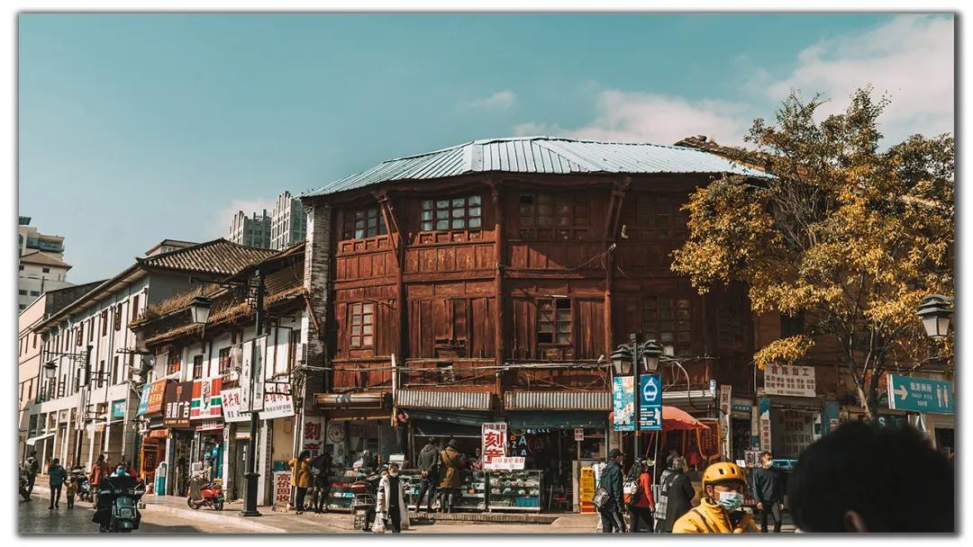 昆明周边小众打卡村落,昆明最值得去的六大村落