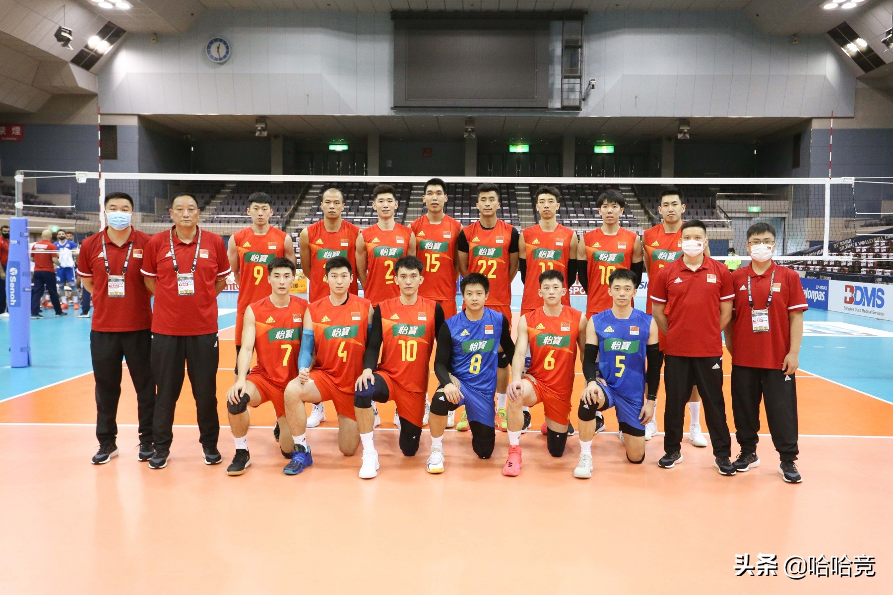 中国男排重夺亚洲连胜赛,中国男排半决赛决胜巴基斯坦夺冠