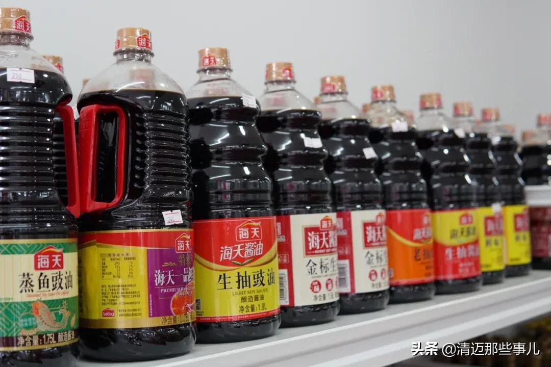 清迈华人都去哪里买东西？