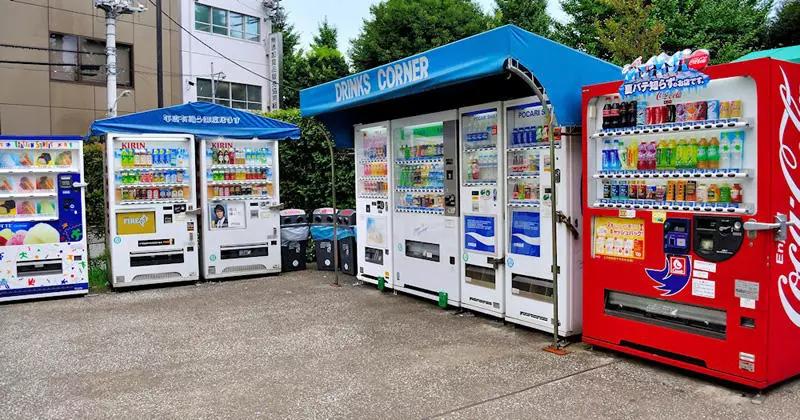 无人自助咖啡机运营模式,自助咖啡机创业项目