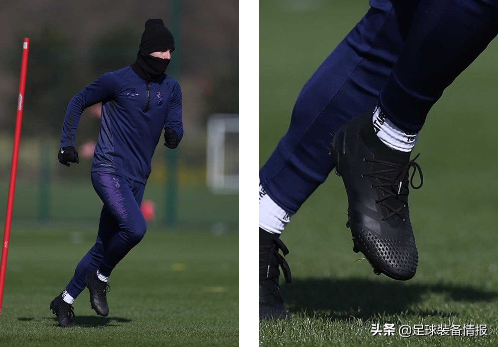 一周战靴巡礼足球鞋,一周全球战靴速看