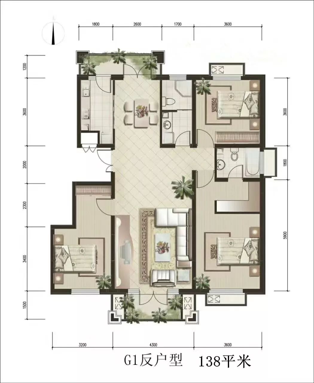 欧洲造园技艺恒华湖公馆一弯湖水，一生所向，湖居美宅！