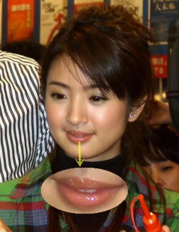 女性什么唇形最好看,女生的4种唇形好看