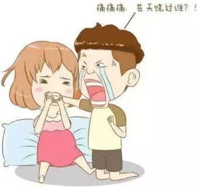 产后各种疼痛对比,产后最难熬的三种痛苦