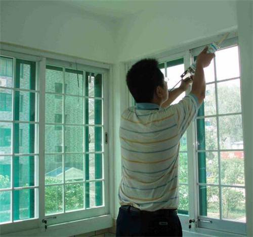 纱窗更换压条教程,纱窗和纱窗压条