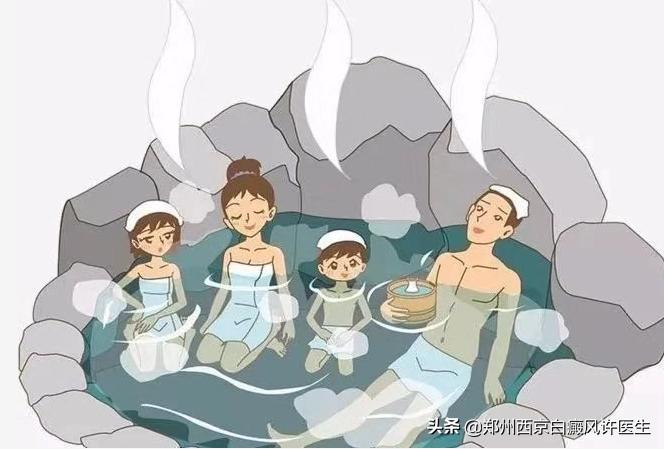 白癜风泡温泉用什么遮盖,白癜风患者能用什么中药泡澡