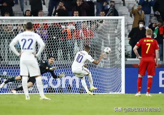 进球大战，英雄出少年，法国挺进决赛