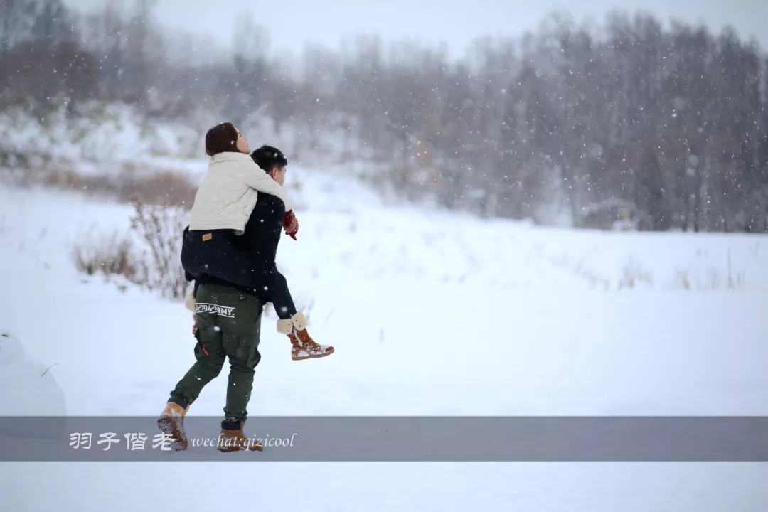 老实说,这一趟北海道就是为了拍好看的照片去的
