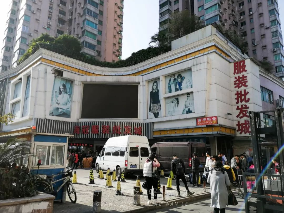 广州十三行今年衣服,广州十三行哪里拿服装最便宜