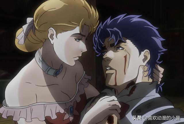 初代jojo一口气看完,初代jojo和二代是什么关系