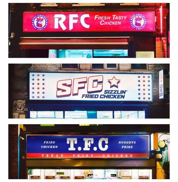 kfclogo退化史,kfc所有标志