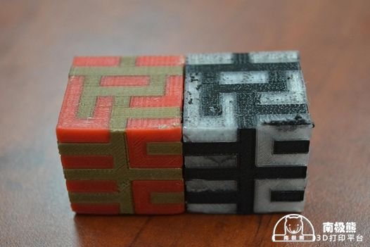 3d打印更换喷头,2.2毫米的3d打印喷头