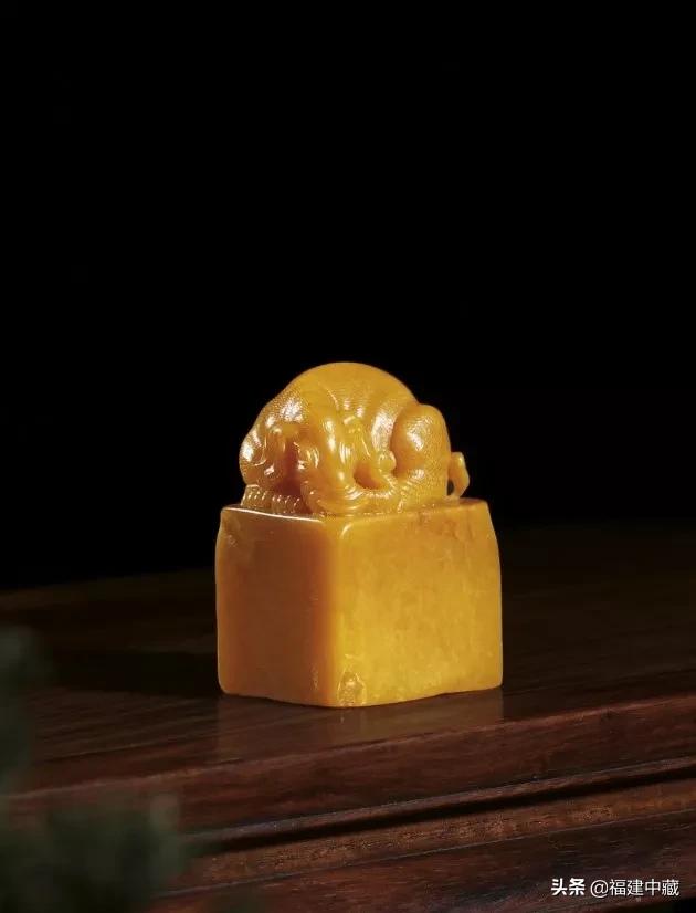 价值上千万元的寿山田黄,田黄石一克价值多少