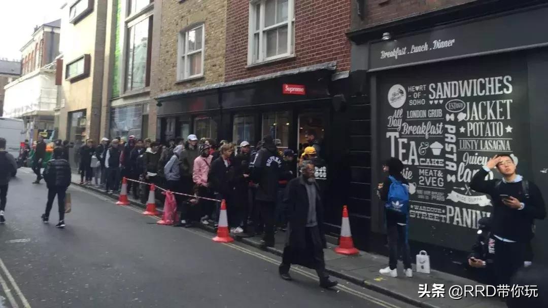 supreme为什么不火了,supreme火到什么程度了