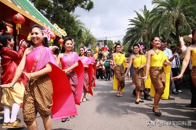 「趣闻」泰国的混血美女帅哥,为啥这么多?