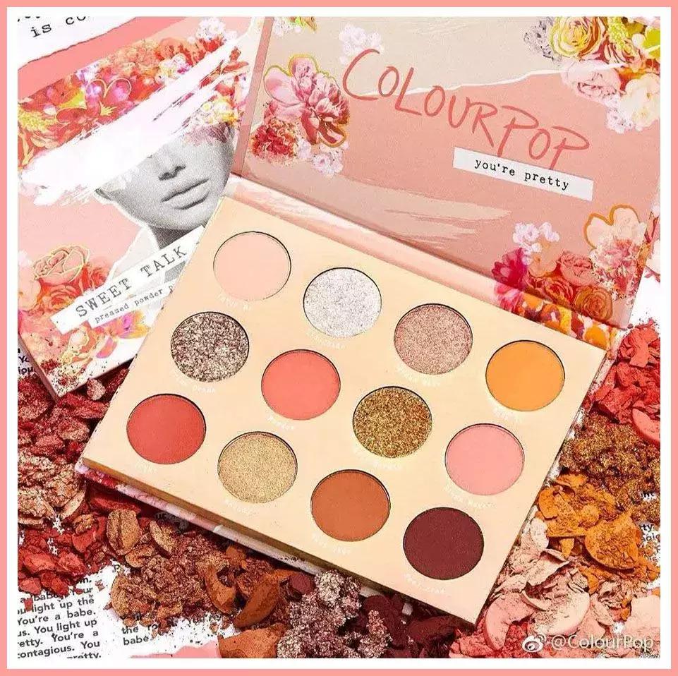 colourpop最新款,colourpop值不值得买