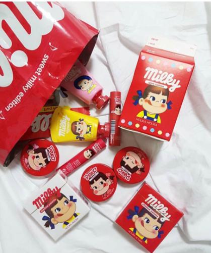 高颜值又好用的彩妆,小众好用可爱的彩妆