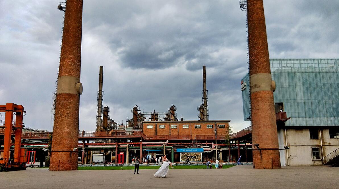 798艺术区创意,北京798艺术区时尚设计广场