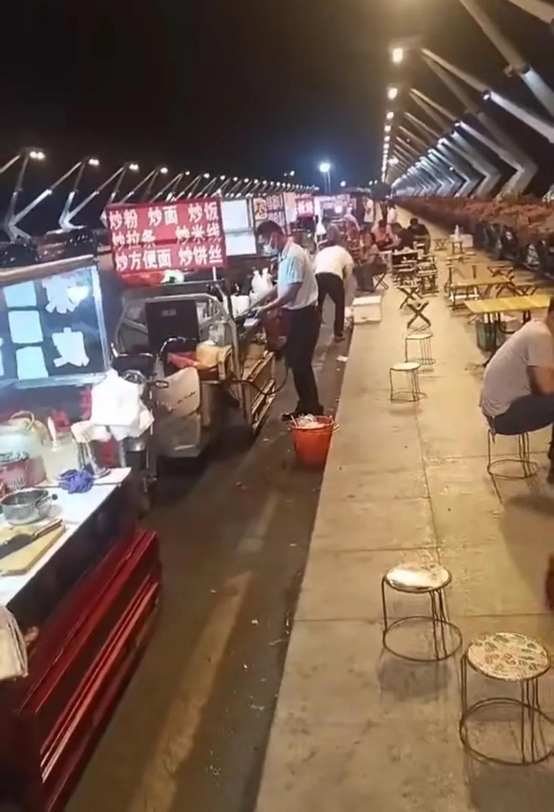 信阳市摆摊都在哪摆,信阳哪些地方适合摆小摊