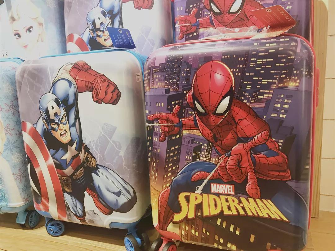 儿童高颜值行李箱质量排名第一,哪种儿童行李箱好用
