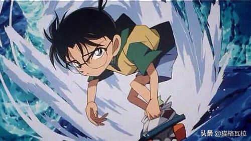 这个萌侦探居然打败了《复联4》，了解一下