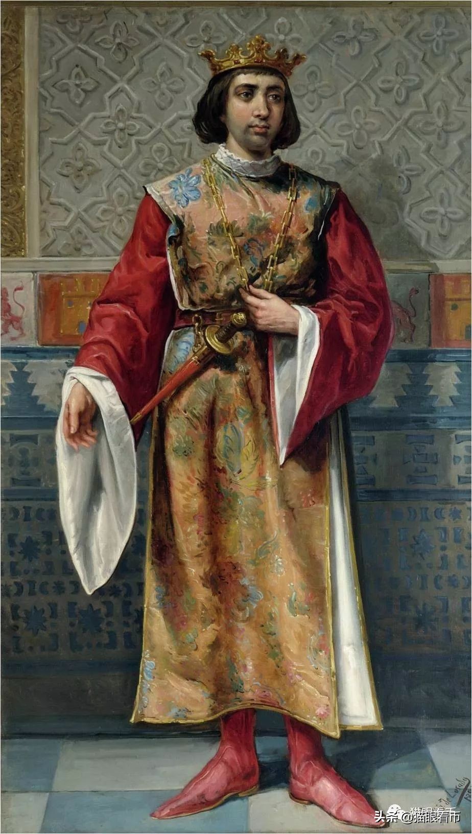 喜欢西班牙钱币的竟然就我一个