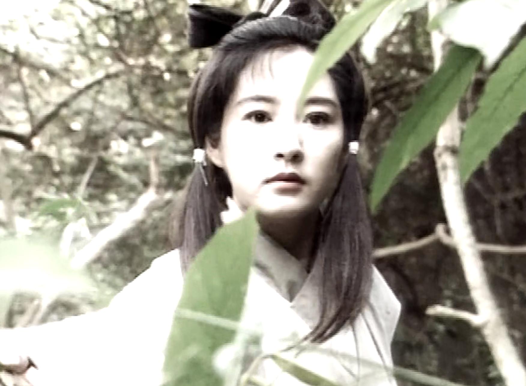 神雕侠侣李莫愁二次回头找陆无双,神雕侠侣李莫愁十年之约