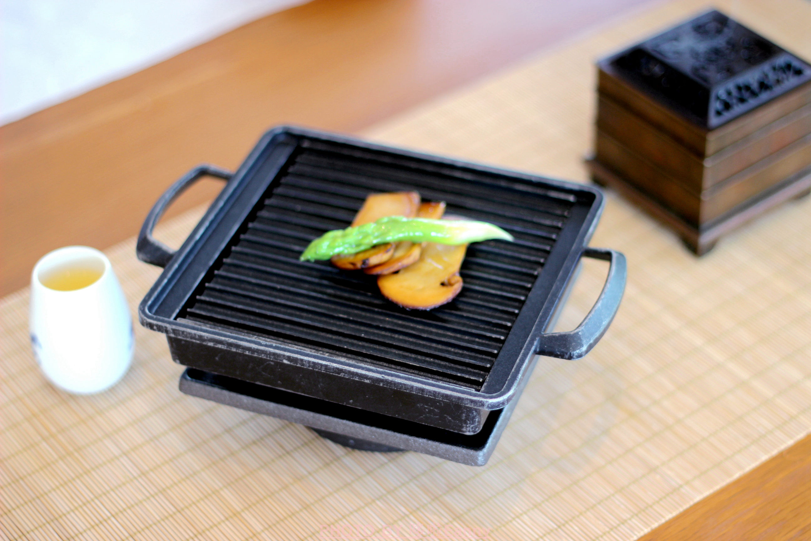 素食也可以吃出仪式感,有仪式感的素食