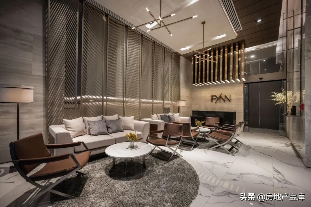 花瓣元素建筑外立面