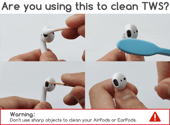 无线耳机怎么清洗滤网,无线耳机被洗衣机洗了