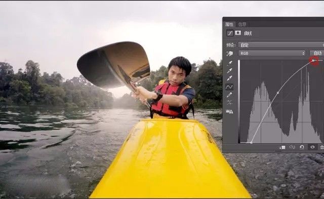 ps照片合成过程中影调的调整技巧,摄影ps视频剪辑怎么学习