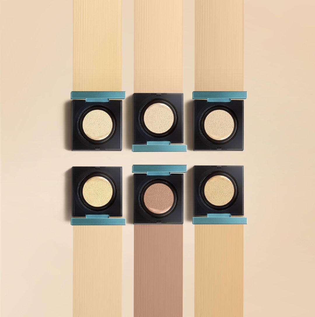 出门补气垫,出门补妆气垫