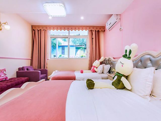 深圳海边民宿三天两晚推荐便宜,深圳网红民宿推荐海边