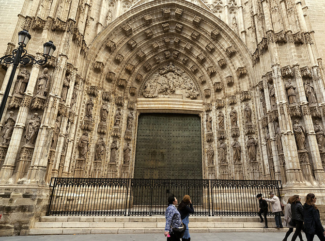 走上伊比利亚半岛观逝去的海上帝国之九：西班牙塞维利亚