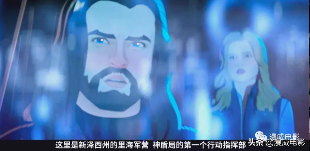 复仇者大战丧尸,丧尸版复仇者联盟精彩片段