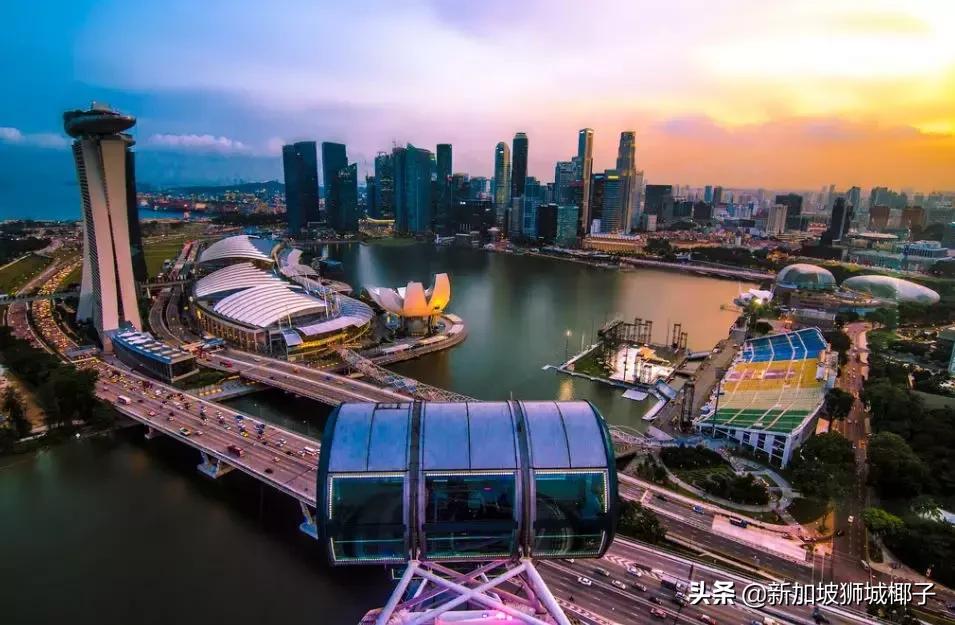 新加坡在国人眼里,外国人惊叹新加坡