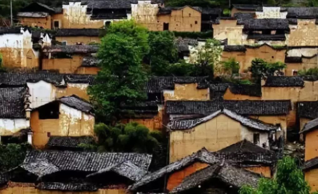 南昌有特色的古村落是,江西南昌最美十大古村落