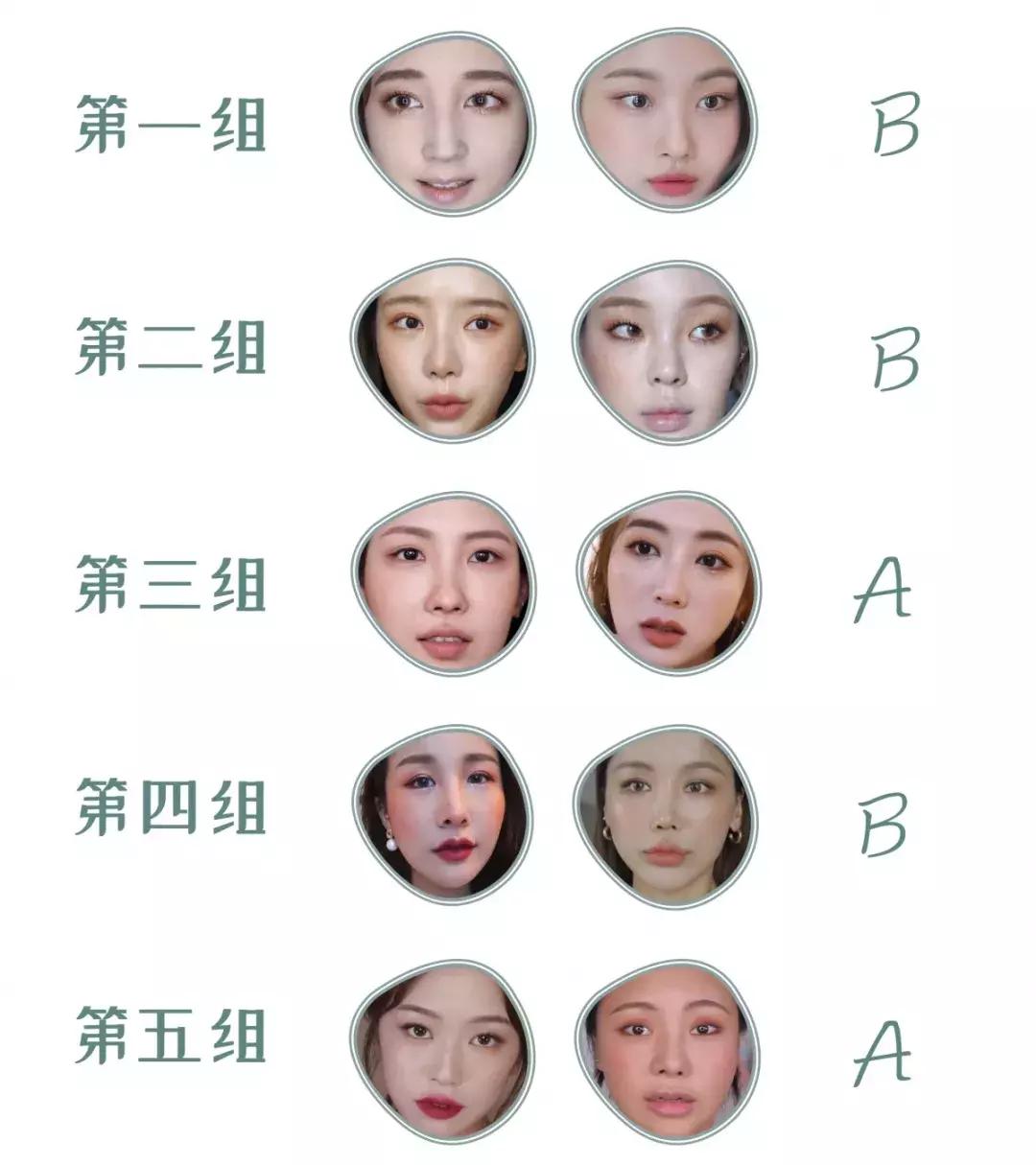 五种常见眉形的画法,画眉毛教程新手自然眉形画法