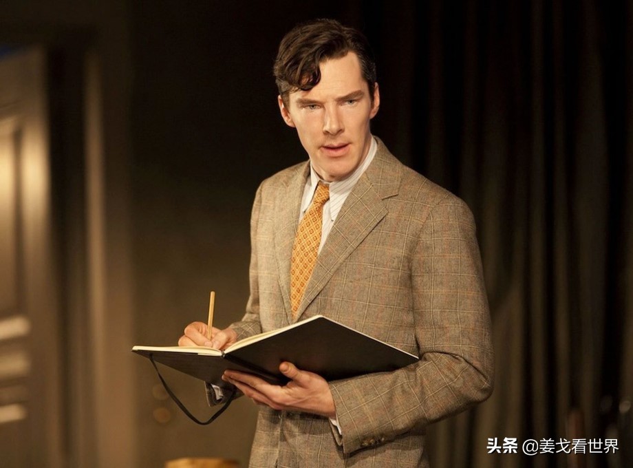 卷福新片电影预告,卷福新电影上线