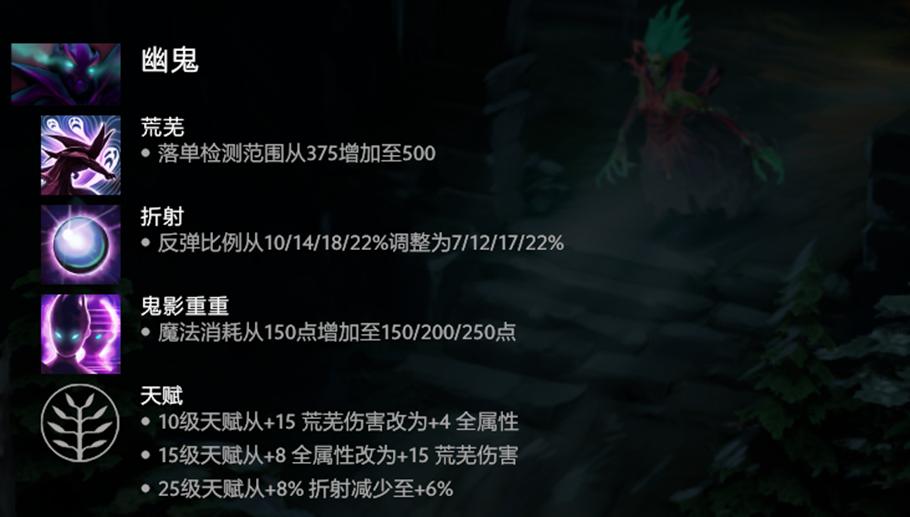 dota1幽鬼对比dota2,dota幽鬼对战蓝猫逆风翻盘
