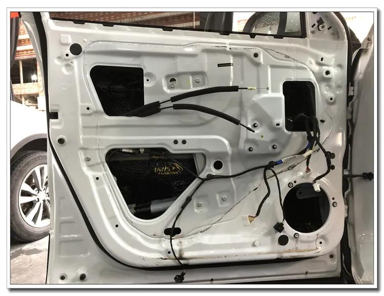 21款长安cs75音响改装推荐,2020款长安cs75改装音响