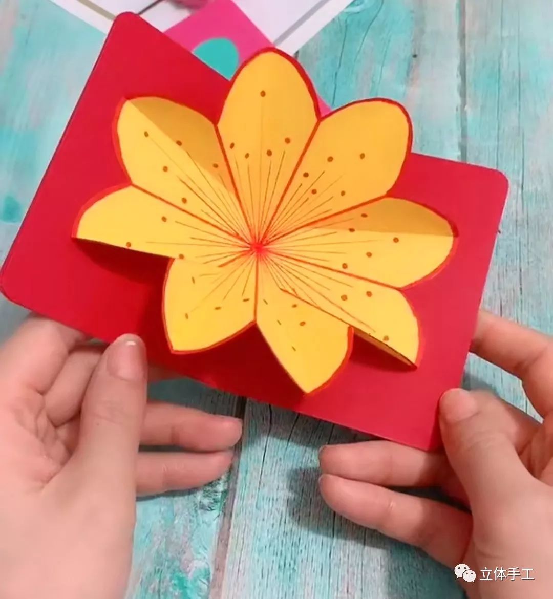 母亲节手工爆款,怎么做母亲节礼物抖音