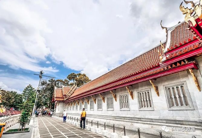 泰国从小就要去寺庙,泰国5泰铢硬币版别