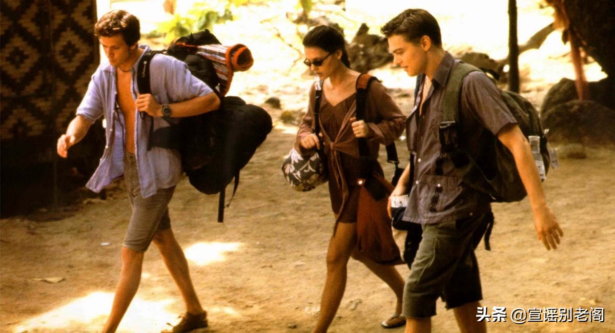 夏日七夕，看王菲+郑秀文+小李子...海滩电影的浪漫小确幸