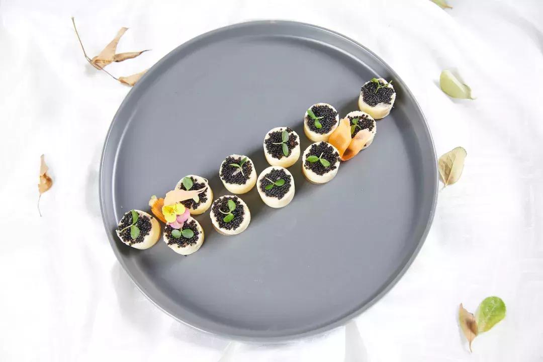 弘博携手“大师小宴”、“鲍之源”第二届夏季新品交流会