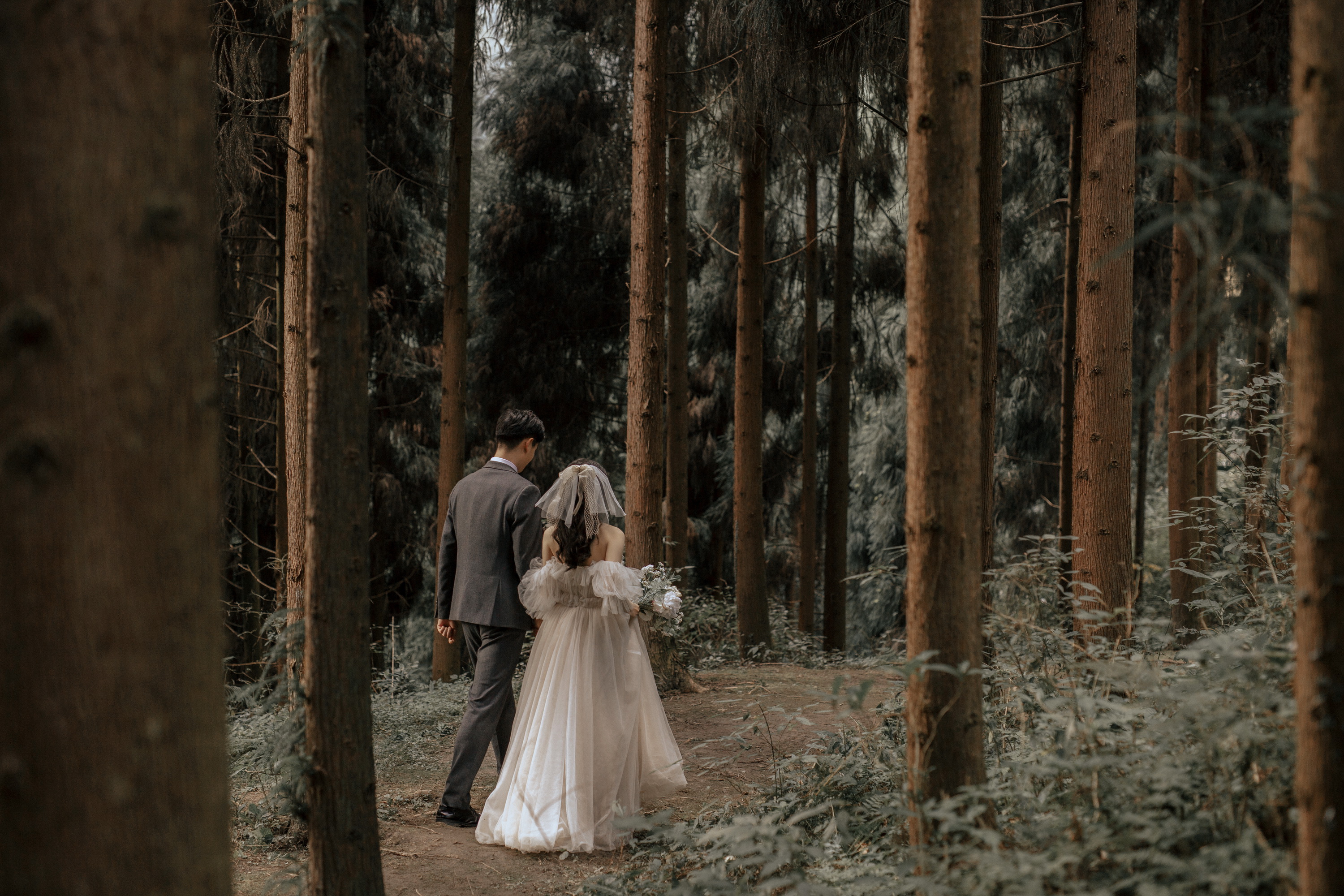 婚纱照拍摄技巧攻略大全,婚纱照拍摄最佳方法和技巧