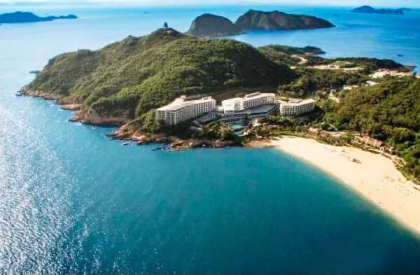 美丽的澳洲风情,美丽的东澳岛